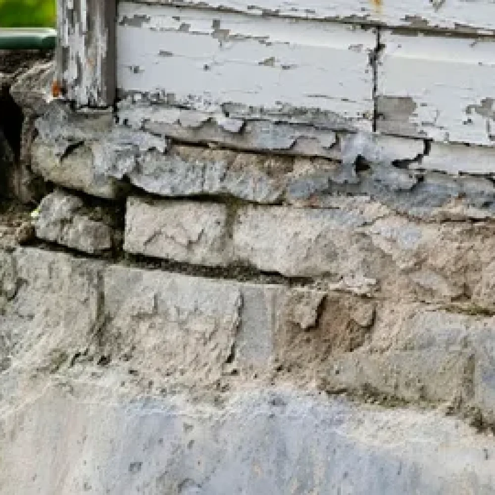 Foundation Repair in Waterloo