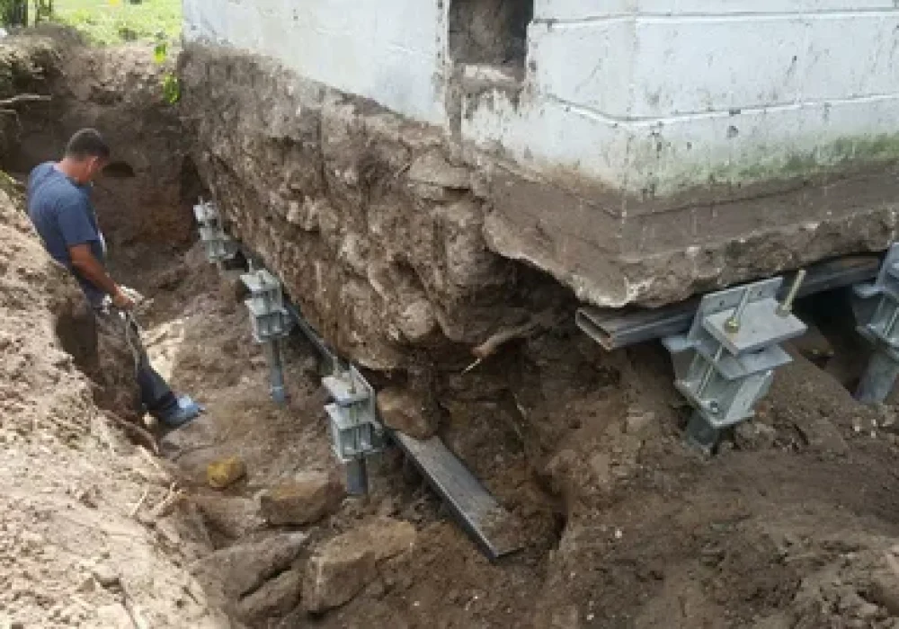 Foundation Repair in Waterloo