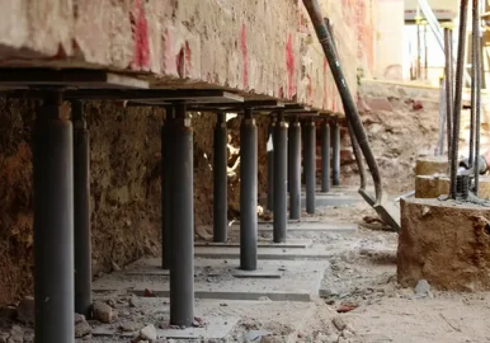 Foundation Repair in Waterloo