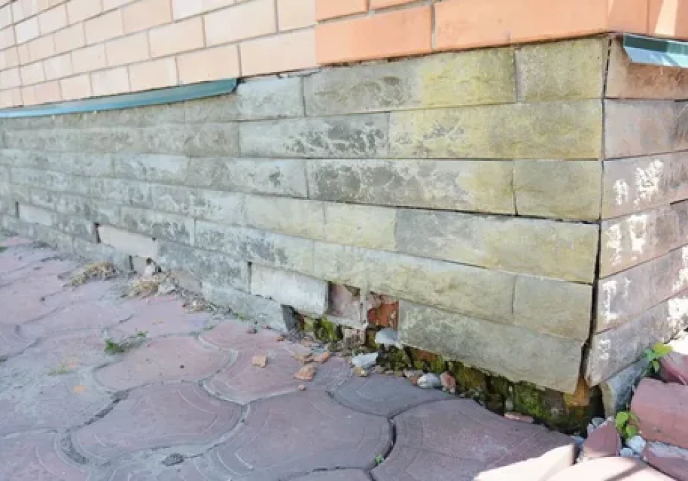 Foundation Repair in Waterloo