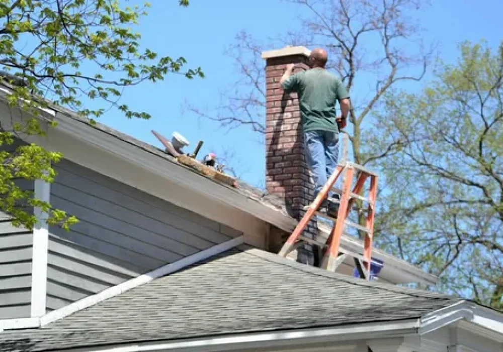 Chimney Repairs in Kitchener & Waterloo