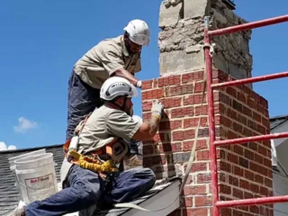 Chimney Repairs in Kitchener & Waterloo