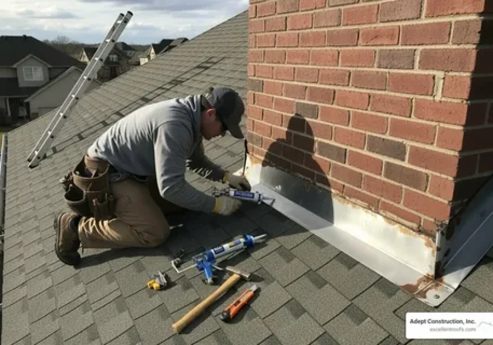 Chimney Repairs in Kitchener & Waterloo
