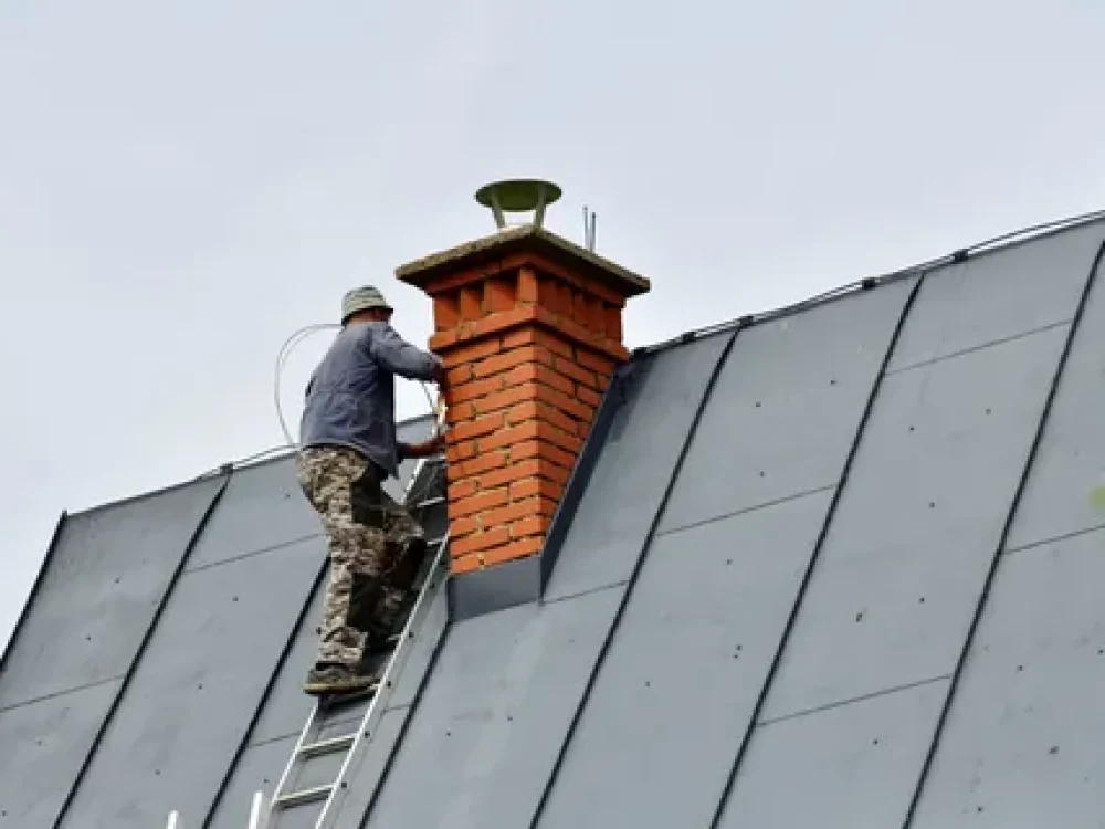 Chimney Repairs in Kitchener & Waterloo