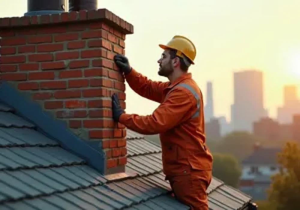 Chimney Repairs in Kitchener & Waterloo