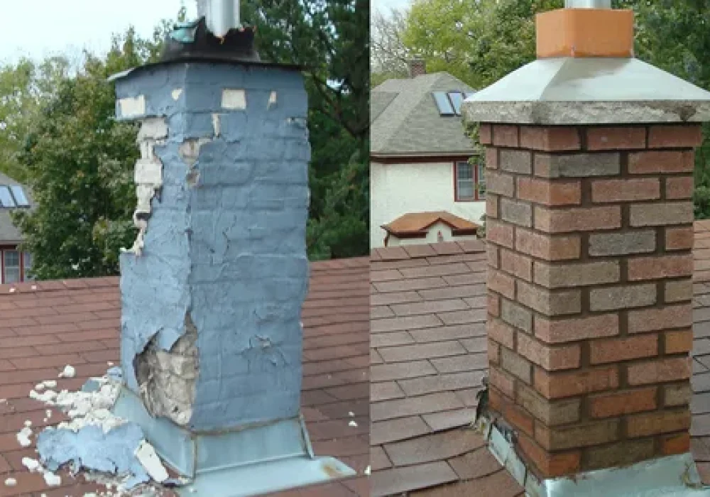 Chimney Repairs in Kitchener & Waterloo
