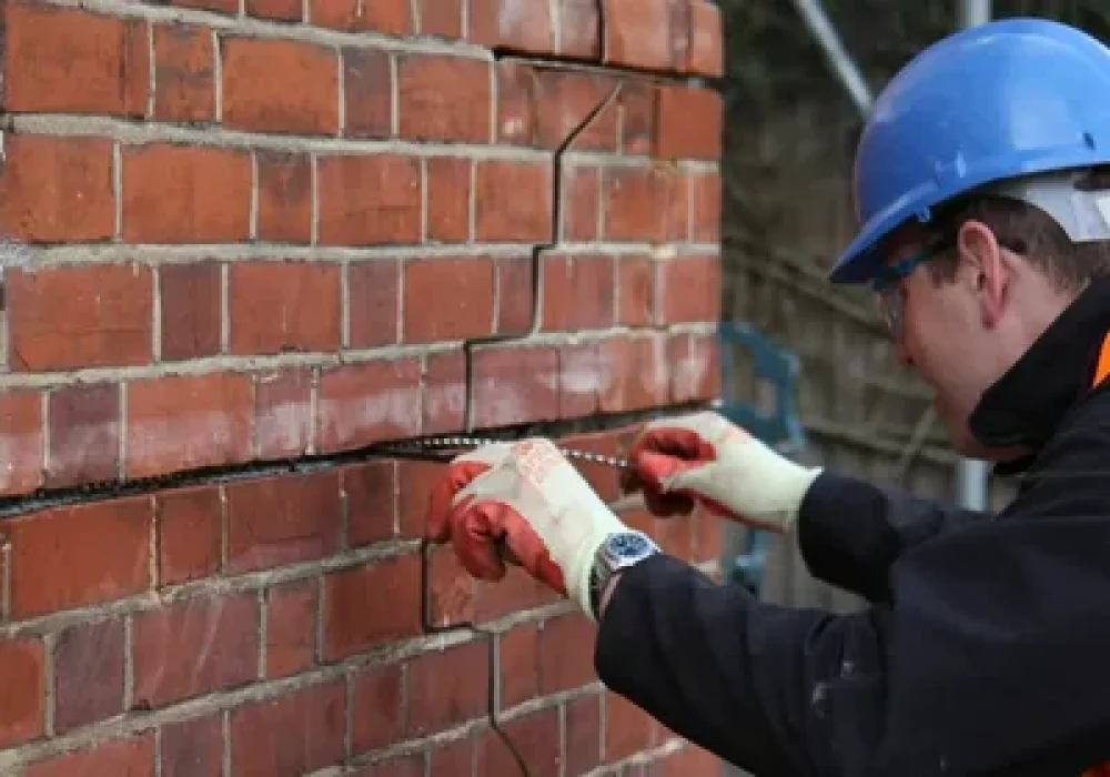 Brick Repair in Kitchener