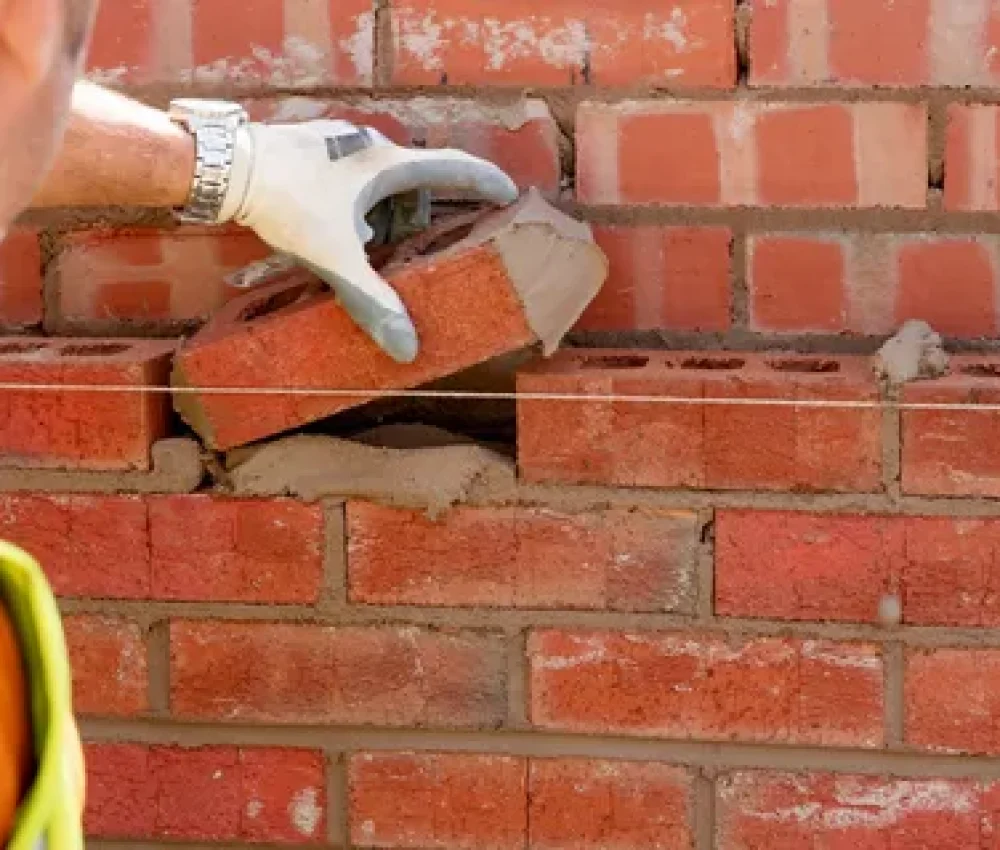 Brick Repair in Kitchener