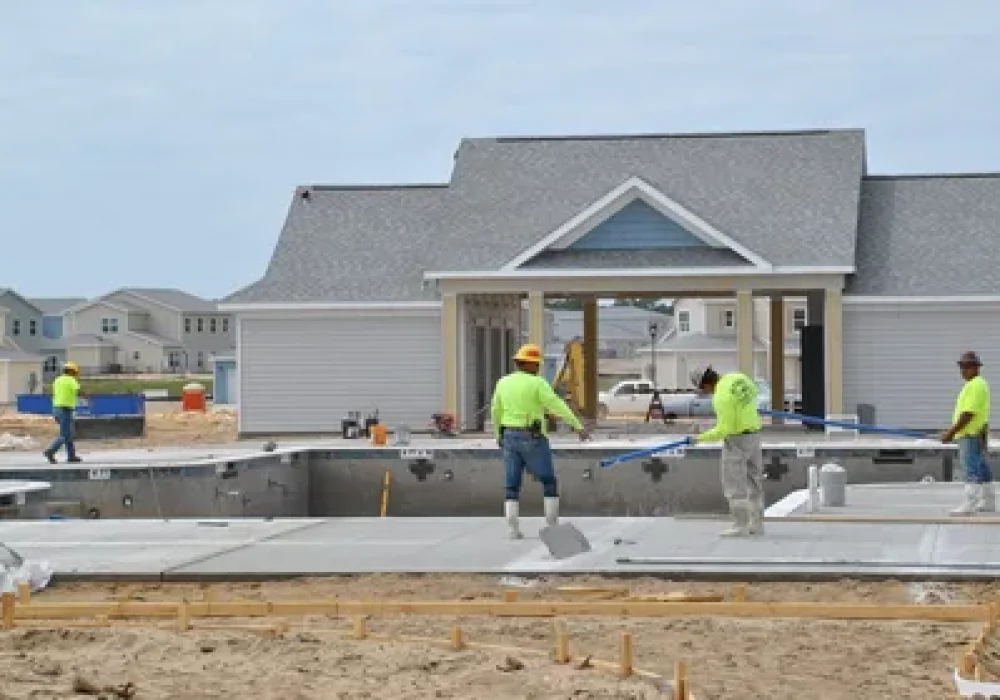 Parging Services in Kitchener