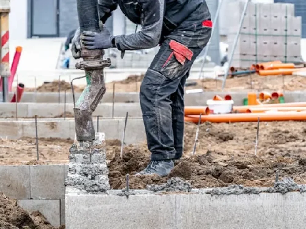 Parging Services in Kitchener