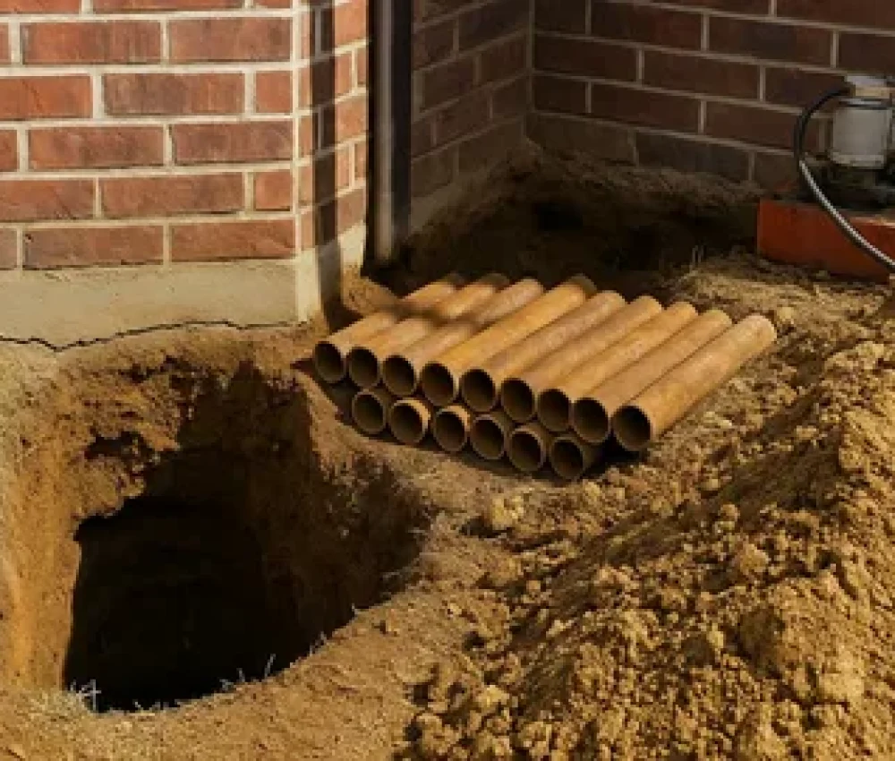 Parging Services in Kitchener